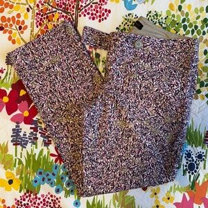 The Limited Drew Fit Capri 0